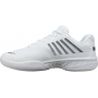 06614-102 K-Swiss Men's Hypercourt Express 2 HB Tennis Shoes (White/Black)