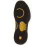 06615-071 K-Swiss Men's Hypercourt Supreme Tennis Shoes (Amber Yellow/Moonless Night)