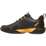 06988-071 K-Swiss Men's Ultrashot 3 Tennis Shoes (Moonless Night/Amber Yellow)