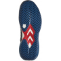 06988-640 K-Swiss Men's Ultrashot 3 Tennis Shoes (Lollipop/Blue Opal/Blanc de Blanc)