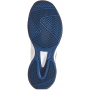 06989-418 K-Swiss Men's Bigshot Light 4 Tennis Shoes (Blanc de Blanc/Blue Opal/Lollipop)