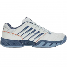 K-Swiss Men’s Bigshot Light 4 Tennis Shoes Blue (Blush/Orion Blue/Windward Blue) -
