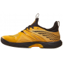 07392-702 K-Swiss Men's SpeedTrac Tennis Shoes (Amber Yellow/Moonless Night)