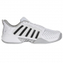 07916-162 K-Swiss Men's Pickleball Supreme Shoes (White/High-Rise/Black)