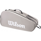 Wilson Tour 12 Pack Tennis Bag (Stone) -