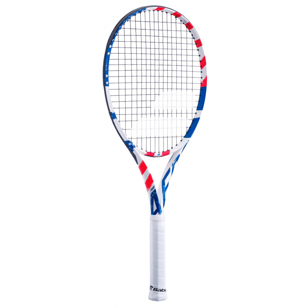Babolat Pure Aero USA Tennis Racquet