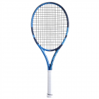 Babolat Pure Drive Lite Tennis Racquet strung with Black SG Spiraltek Syn Gut -