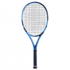 Babolat Pure Drive 107 Tennis Racquet strung with Black SG Spiraltek Syn Gut -