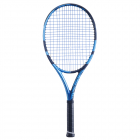 Babolat Pure Drive 107 Tennis Racquet strung with Blue SG Spiraltek Syn Gut -