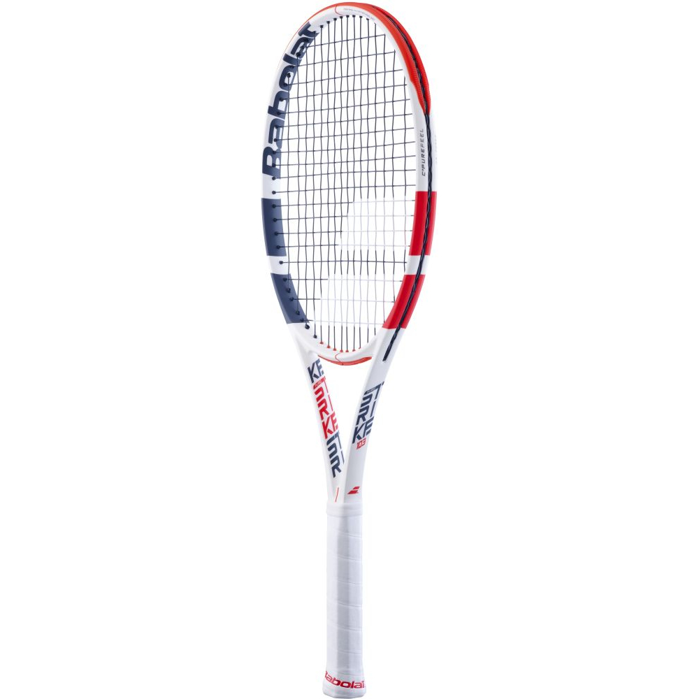 101451-323 Babolat Pure Strike 103 Tennis Racquet 3rd Generation