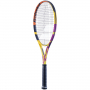 101464-352 Babolat Pure Aero Rafa Team Tennis Racquet (Yellow/Orange/Purple)