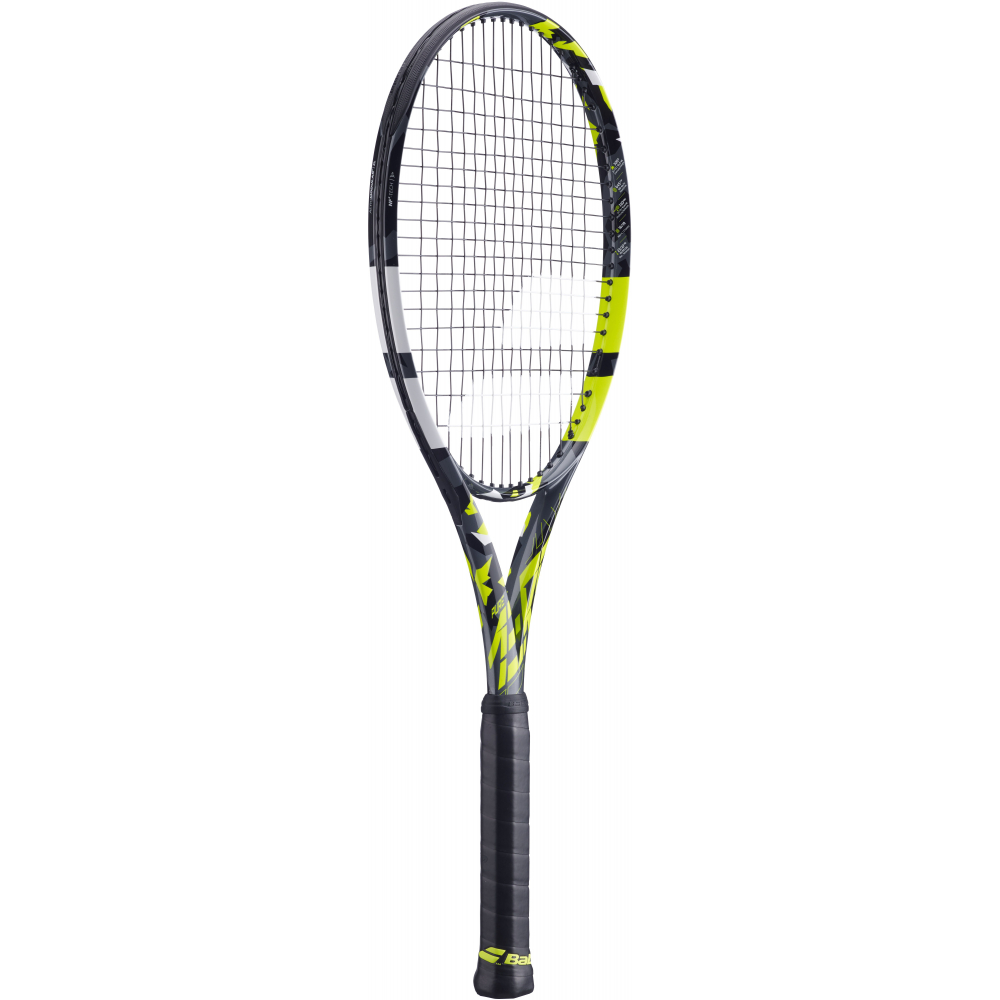  101485-370 Babolat Pure Aero Plus Tennis Racquet - 7th Generation