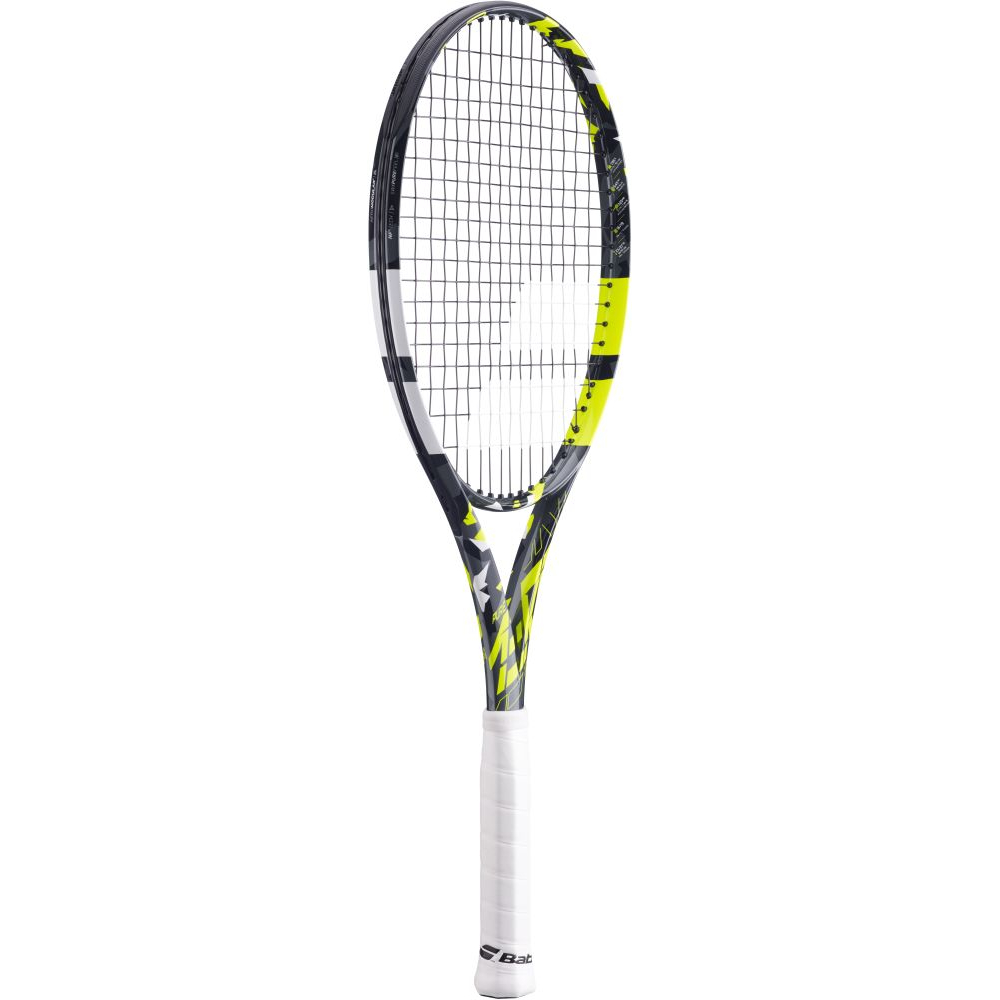 101488 Babolat Pure Aero Team Tennis Racquet - 7th Generation