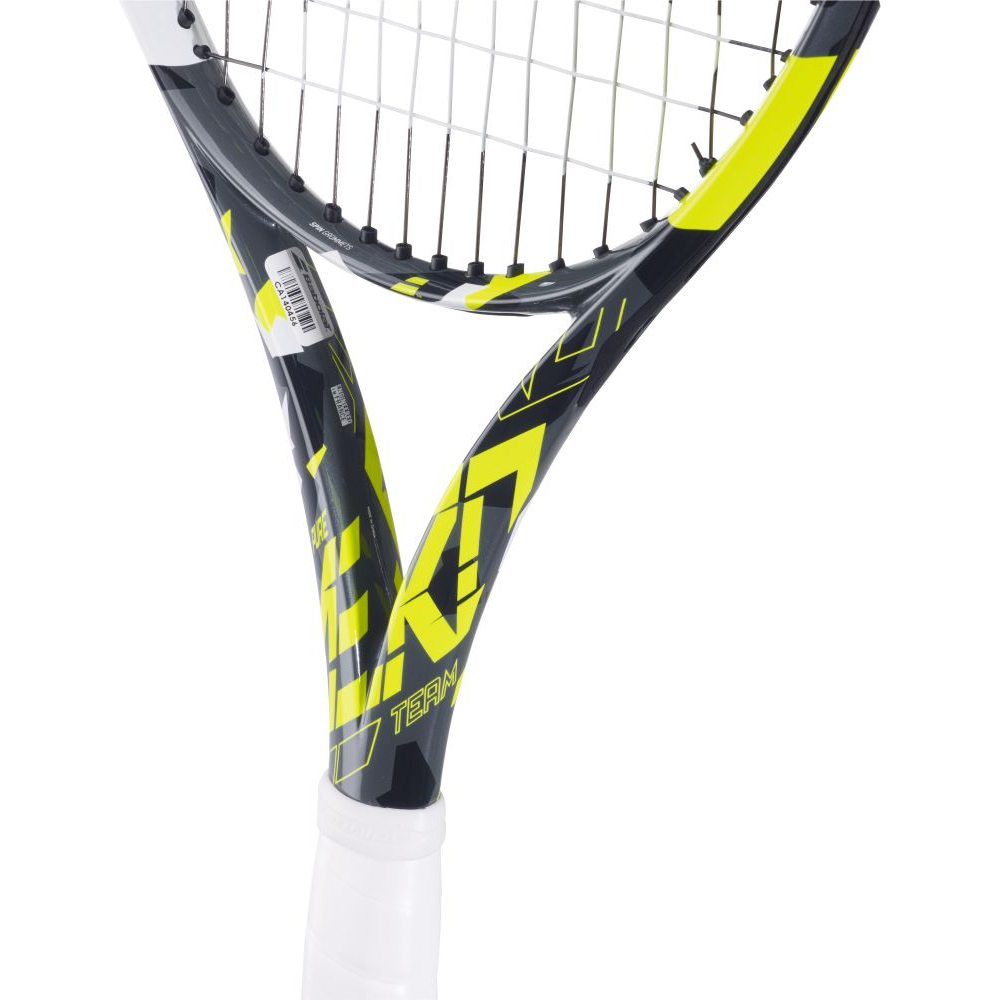 101488 Babolat Pure Aero Team Tennis Racquet - 7th Generation