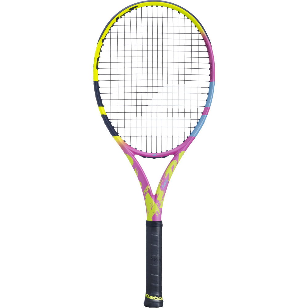 101512 Babolat Pure Aero Rafa Tennis Racquet - 2nd Generation