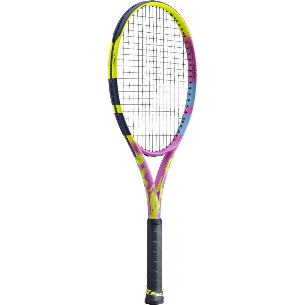 101512 Babolat Pure Aero Rafa Tennis Racquet - 2nd Generation