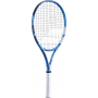 102431-751202-146-BNDL Babolat Evo Drive + Blue Club Bag Tennis Starter Bundle