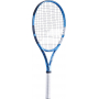 102432-751202-146-BNDL Babolat Evo Drive Lite + Blue Club Bag Tennis Starter Bundle