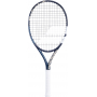 102469-100 Babolat Evo Drive 115 Wimbledon Tennis Racquet (Blue/White)