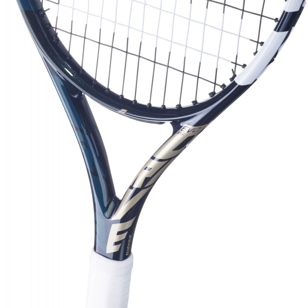 102469-100 Babolat Evo Drive 115 Wimbledon Tennis Racquet