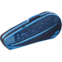 102518-3R-BNDL-BLUE Babolat Evo Aero Lite + Blue Club Bag Tennis Starter Bundle (Yellow)