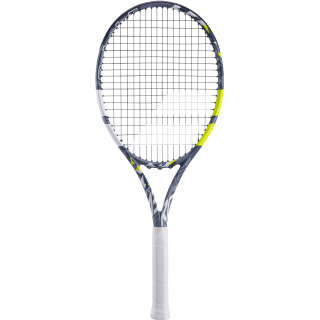 102518 Babolat Evo Aero Lite Tennis Racquet (Yellow)