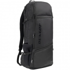 Dunlop CX Performance Long Tennis Backpack (Black/Black) -