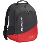 Dunlop CX Performance Tennis Backpack (Black/Red) -