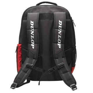 10312722 Dunlop CX Performance Tennis Backpack (Black/Red)