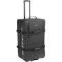 10312737 Dunlop Pro Wheelie Tennis Travel Bag (Black)