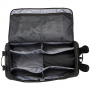 10312739 Dunlop Pro Holdall Tennis Travel Bag (Black)