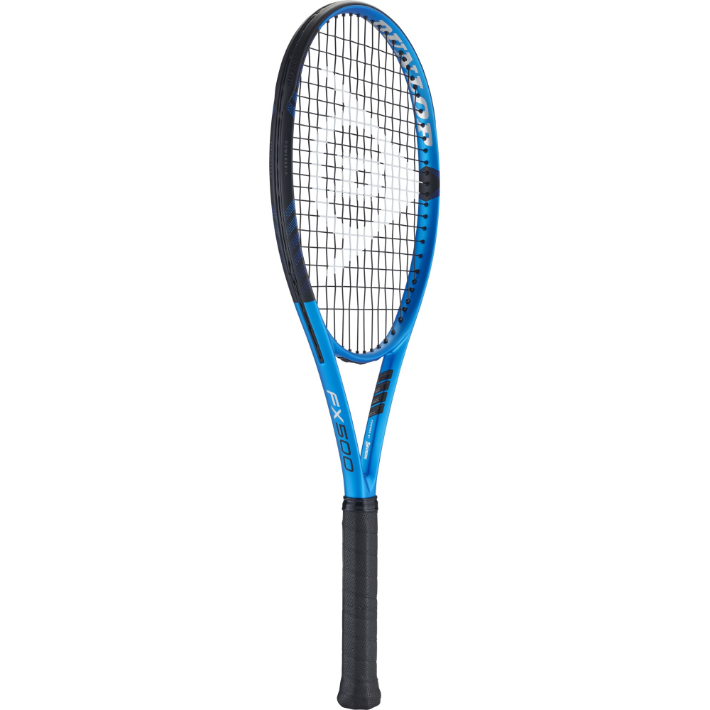 10335793 Dunlop FX500 Power Tennis Racquet (Blue)