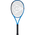 Dunlop FX500 LS Power Tennis Racquet (Blue) -