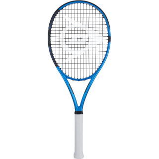 10335802 Dunlop FX500 Lite Power Tennis Racquet (Blue)