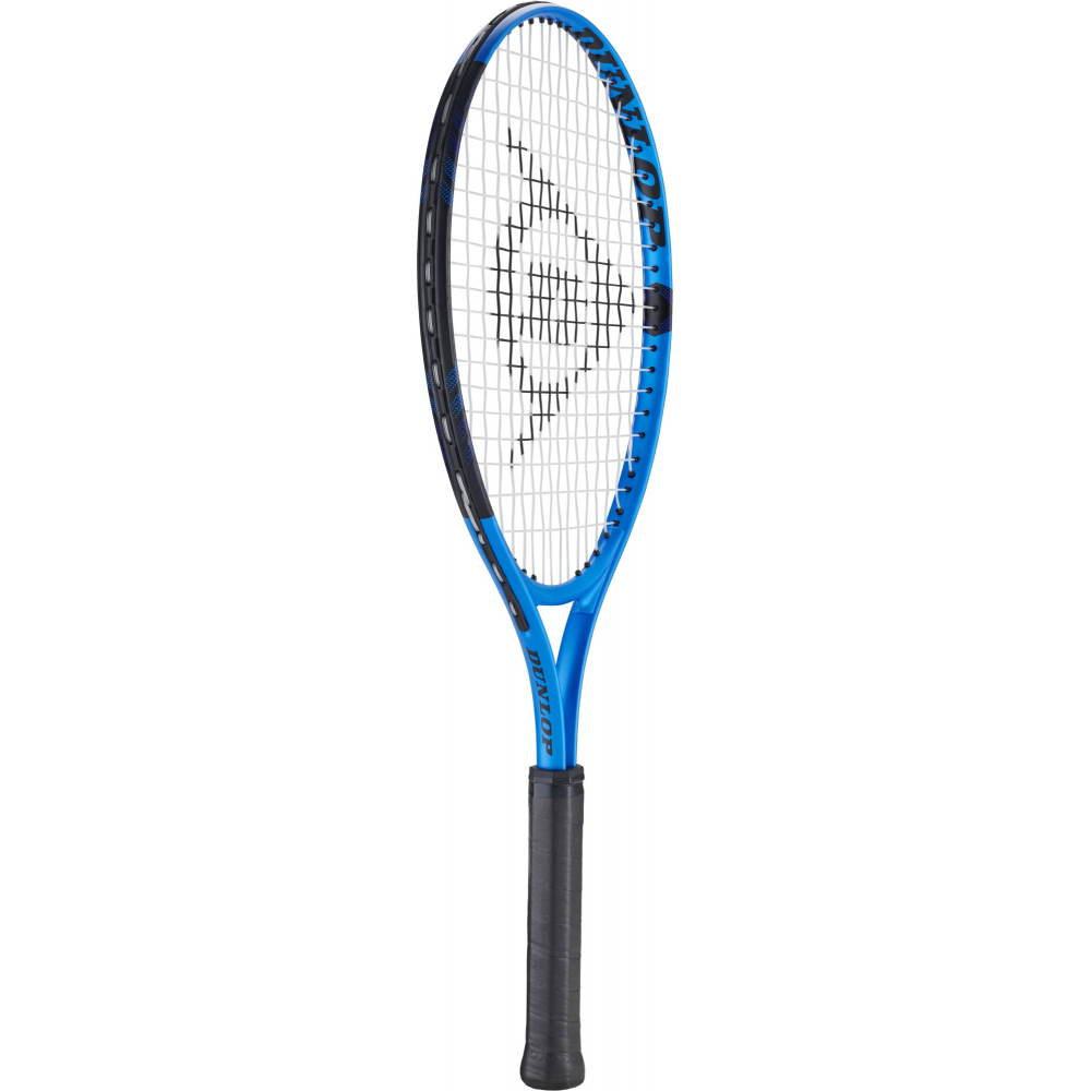 10335963 Dunlop FX500 Power Junior 26 Tennis Racquet (Blue)