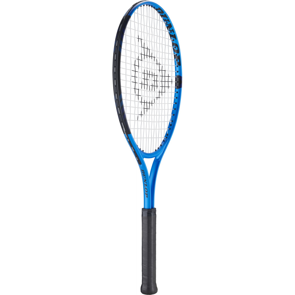 10335964 Dunlop FX500 Junior 25 Power Tennis Racquet (Blue)
