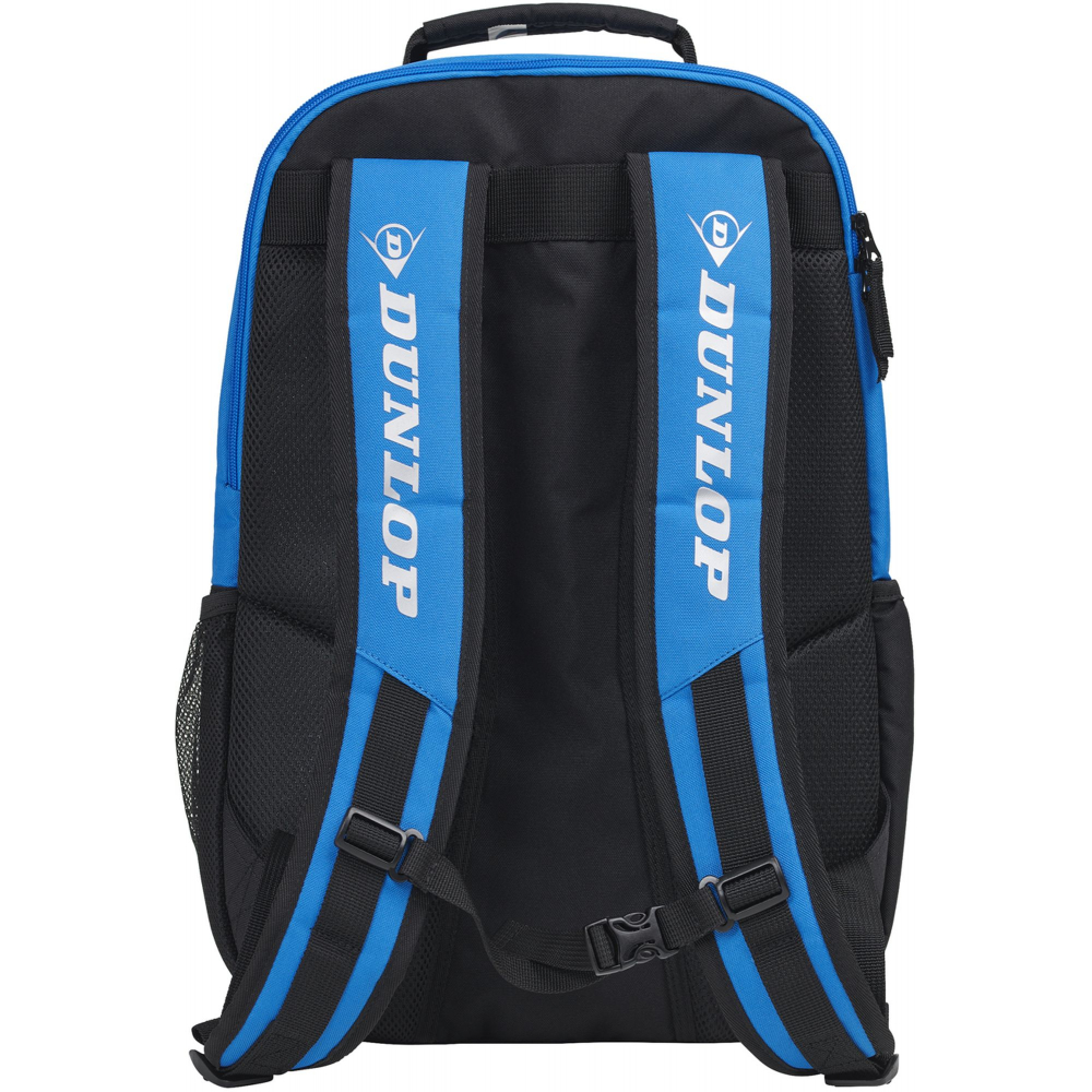 10337238 Dunlop FX Performance Tennis Backpack (Blue/Black)