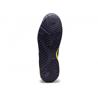 1041A076-500 Asics Men's Gel-Resolution 8 Clay Court Tennis Shoes (Indigo Fog/White) - Sole
