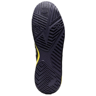 1041A079-500 ASICS Men's Gel-Resolution 8 Tennis Shoes (Indigo Fog/White) - Sole