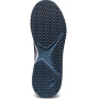1041A221-400 Asics Men's Gel Challenger 13 Clay Court Tennis Shoes (Steel Blue/White)