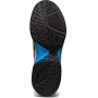 1041A223-004 Asics Men's Gel-Dedicate 7 Tennis Shoes (Black/Island Blue)