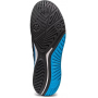 1041A330-001 Asics Men's Gel-Resolution 9 Tennis Shoes (Black/White/Island Blue)