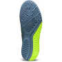 1041A330-400 Asics Men's Gel-Resolution 9 Tennis Shoes (Steel Blue/Hazard Green)