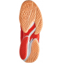 1041A363-961 Asics Men's Court FF 3 Novak Tennis Shoes (Fiery Red/White)
