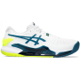 1041A376-101 Asics Men's Gel-Resolution 9 Wide Tennis Shoes (White Restful Teal) a