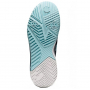 1042A072-406 ASICS Women's Gel-Resolution 8 Tennis Shoes (Light Indigo/Clear Blue) - Sole