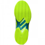 1042A134-300 Asics Women's Solution Speed FF 2 Clay Tennis Shoes (Hazard Green/Reborn Blue)) - Sole