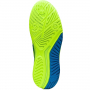 1042A208-300 Asics Women's Gel-Resolution 9 Tennis Shoes (Hazard Green/Reborn Blue) -  Sole
