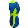 1042A220-300 Asics Women's Court FF 3 Tennis Shoes (Hazard Green/Reborn Blue) - Sole