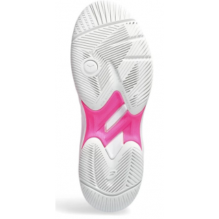 1042A243-700 Asics Women’s Gel-Game 9 Pickleball Shoes (Hot Pink White) c